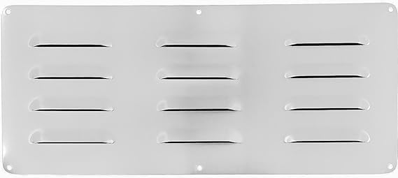 Blaze 6 X 14 Stainless Steel Island Vent Panel - BLZ-ISLAND-VENT