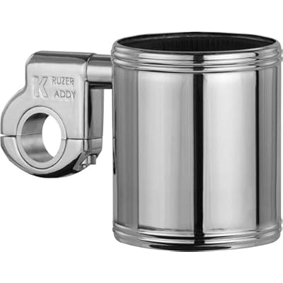 Chrome Cup Holder Bar Mount 78, 1, 1 14