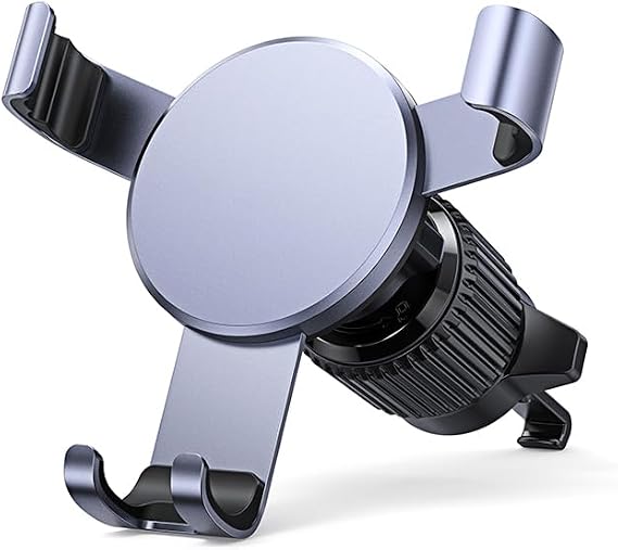 Car Phone Holder Mount for VinFast VF3, 360 Adjustable Rotation, Stable Air Vent Clip, Hands-Free Cell Phone Cradle Compatible with Most Smartphones