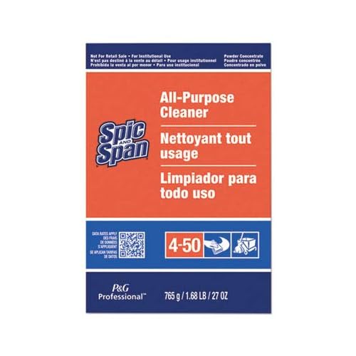 Spic and Span 31973CT All-Purpose Floor Cleaner PAG31973CT