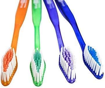 Vivid UniBrush I, 10 Pack, Corded Electric, Toothbrushes for Adults