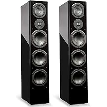 SVS Prime Pinnacle Floorstanding Speakers - Pair (Piano Gloss)