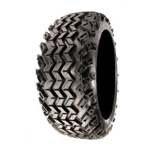 Sahara Classic All Terrain 18 Inch Golf Cart Tire | 4-Ply | No Lift Kit Required | Universal Fitment with 8 inch Wheels - 18x9.5-8