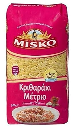 Risoni Medium-Orzo (misko) 500g