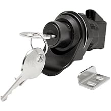 Push Button Latch for Boat Glove Box, Tool Box, Replacement Southco 93-303 Push to Close