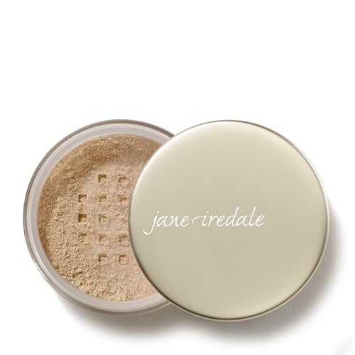 jane iredale Amazing Matte Loose Finish Powder , 0.35 Ounce Pack of 1