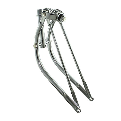 26" Cruiser Bent Spring Fork