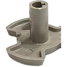 WB06X10144 Microwave Turntable Tray Coupler Compatible with GE Microwaves