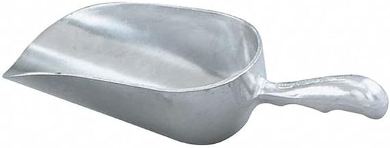 Cast Aluminum Scoop, 23 oz