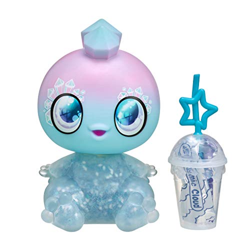 Goo Goo Galaxy 5 Doll, Stella Skygems with Squeezer Belly & DIY Slime Activity