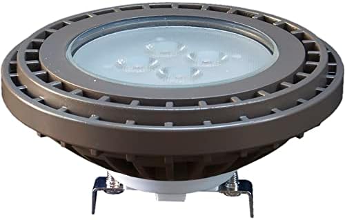 Brilliance Par36 Low Voltage LED Landscape Lighting Replacement Lamp Bulb 11 Watt, 30 Degree Spread, 2700K, Dimmable, 900 Lumens, Professional Series, Replaces 50W Halogen, Genuwine OEM