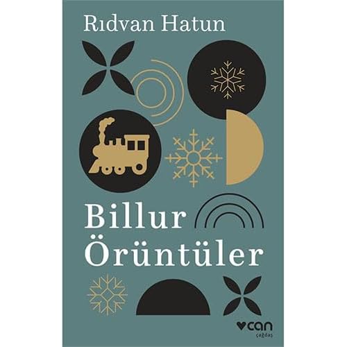 Billur Örüntüler Kağıt Kapak – 12 Aralık 2023