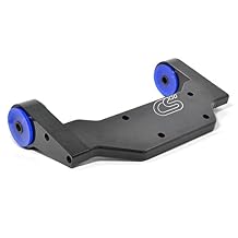 CORKSPORT 2006-2007 Mazdaspeed 6, MPS6 - Rear Diff Mount - Black (Ate-6-128-10)