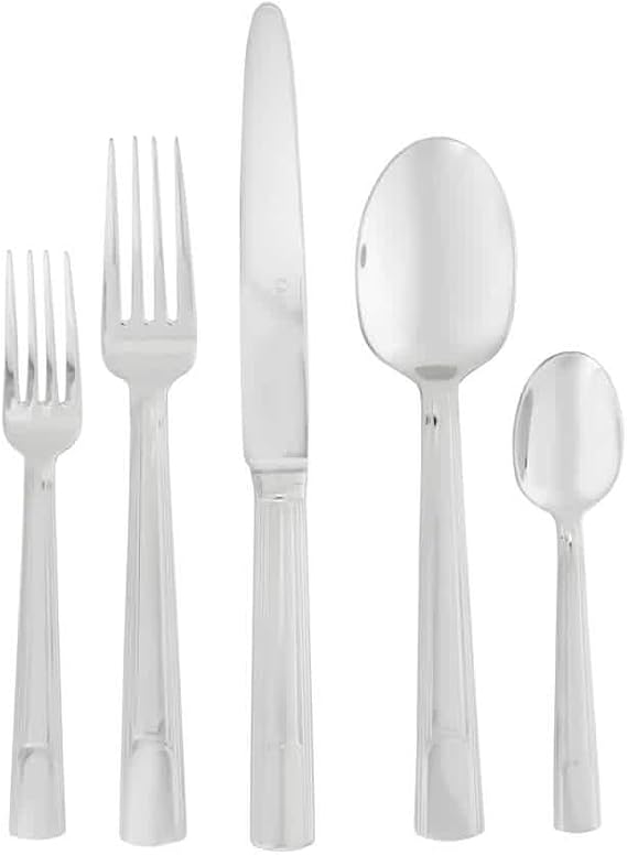 Christofle Hudson Five-Piece Place Setting