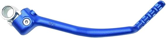 Engine Start Lever Motorcycle Dirt Bike Forged Kick Starter Lever Pedal for YZ 250F 450F 250FX 450FX 125 250 250X WR Model