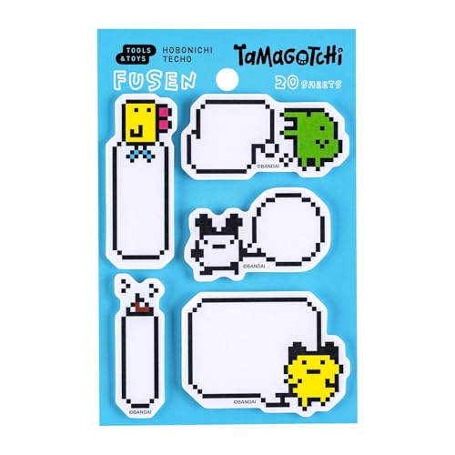 Hobonichi Techo Accessories Tamagotchi: Sticky Notes