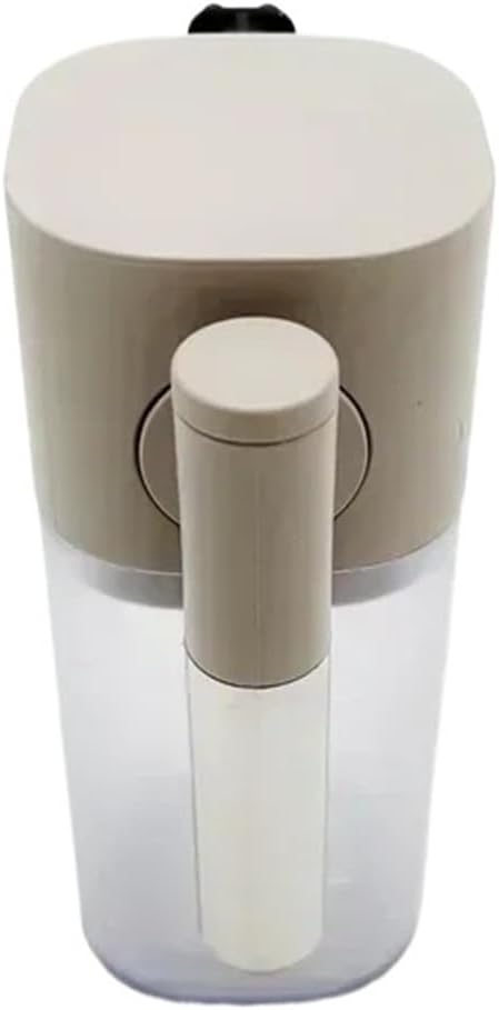 Water Tank, Milk Pipe, Milk Cup Cushion, Compatible For Nestle,compatible For NESPRESSO, F111 EN500 Capsule Coffee Machine(Complete milk tank)