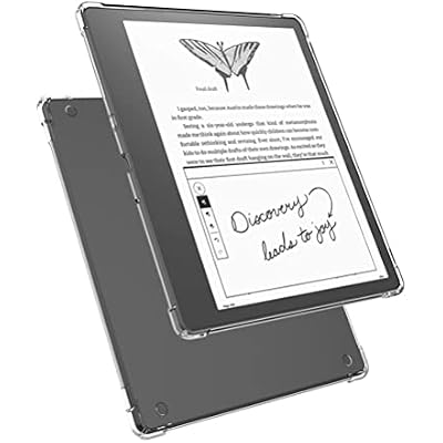 Zcooooool Case for Kindle Scribe 10.2 Reinforced Corners Cover Kindle Scribe Case E-Reader Case Kindle Scribe