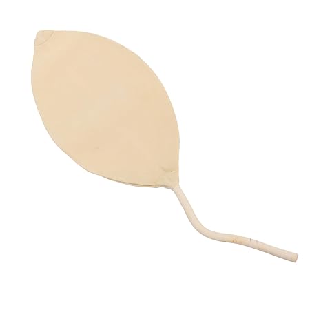 Gas Sampling Ball Bladder Rubber Lab Tool for Laboratory Use