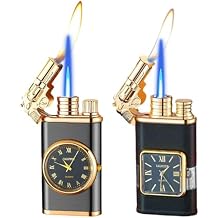 2 Pack Double Flame Lighter