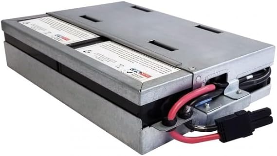 UPSBatteryCenter Compatible Replacement for Vertiv Liebert 2000VA GVG3-2000RT120