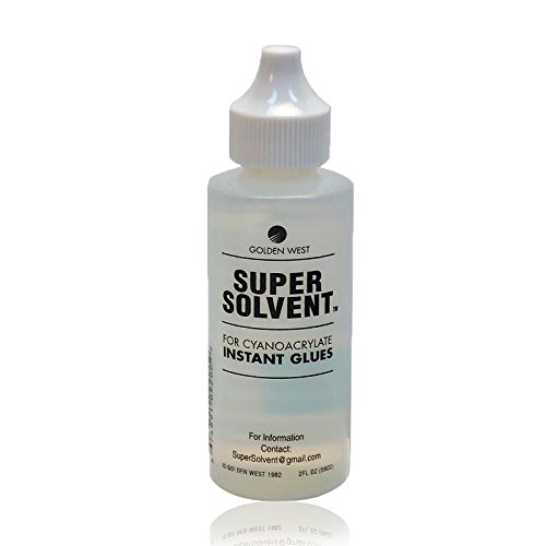Satellite city CRK-H-SS super solvent 2oz debonder for CA GLUE