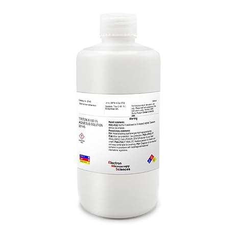 EMS 22145 Triton X-100, 1% Aqueous Solution, 500 mL