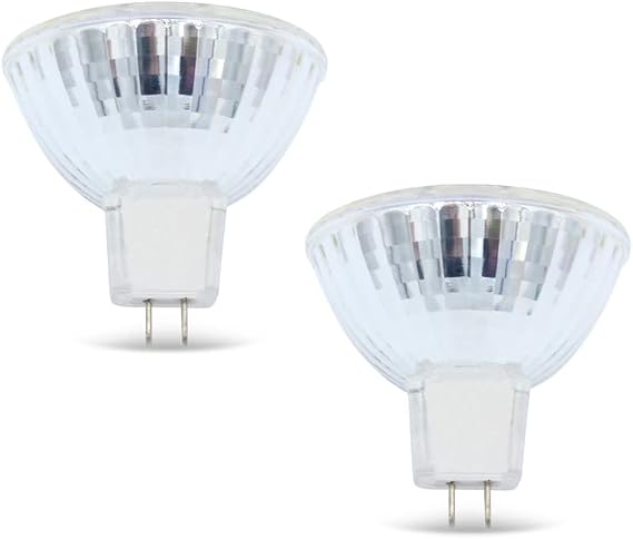 TP ENX 360W Projector Bulb 02600 - MR16 Reflector - 2 Pack