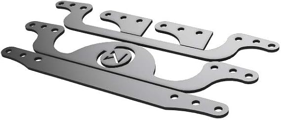 Nova 1-2.5 Lift Kit for Honda TRX Rubicon