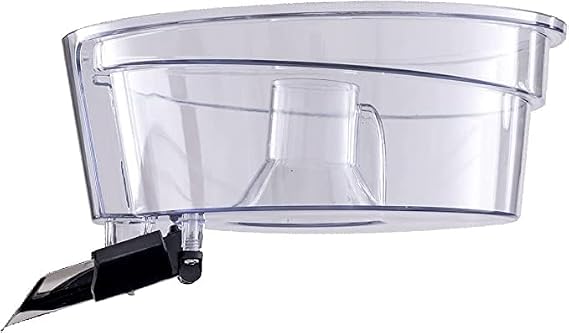 Container with spout replacement for Eurolux citrus juicer ELCJ-1700S