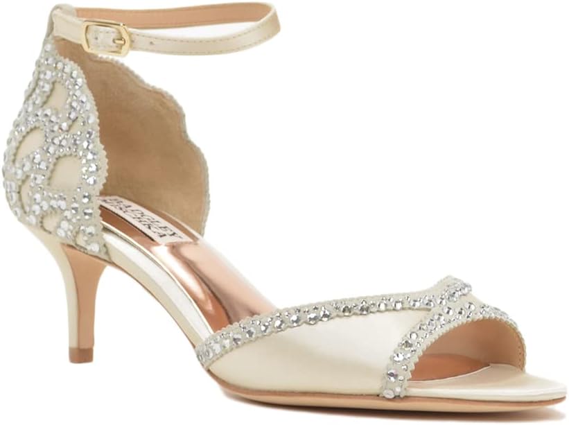 Badgley Mischka Women's Gillian Dress Sandal