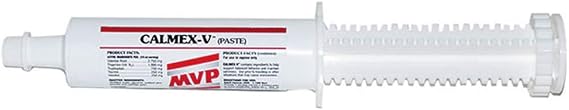 Med-Vet Pharmaceuticals Calmex-V Paste 12ML