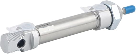 1pcs Double Acting Cylinder 193989-16-160-P-A-MQ 193989-16-160-PPV-A-Q 193989-16-160-PPV-A-S2(Dsnu-16-160-ppv-a-q)