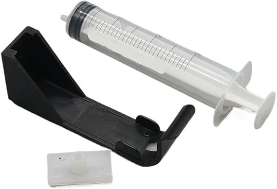Cartridge Clamp and Refill Ink Tool 2588 G1309S+ Compatible with Handheld Thermal Inkjet Printer 25.4mm-1 Inch