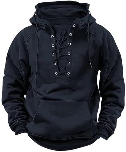 Tactical Hoodies for Men Military Quarter Zip Pullover Cargo Hoodie Jacket Hooded Sweatshirt with Pockets