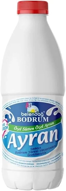 Belendağ Bodrum Doğal Ayran 1 Litre