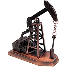Treasure Gurus Oil Pump Jack Rig Pencil Sharpener