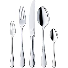 WMF Set Kent Cromoc-Knife, Silver, 66-Piece