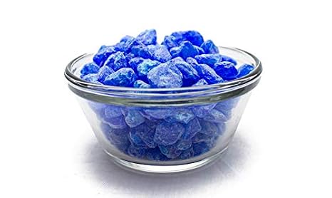 Copper Sulfate Large Crystals 2.5lb Jar
