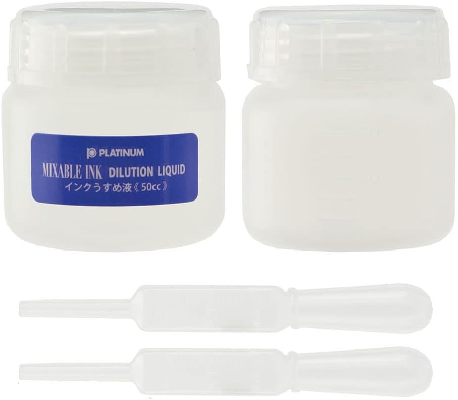 Platinum Mix Free Ink Mixing Kit