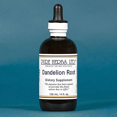 Pure Herbs, Ltd. Dandelion Root (4 oz.)