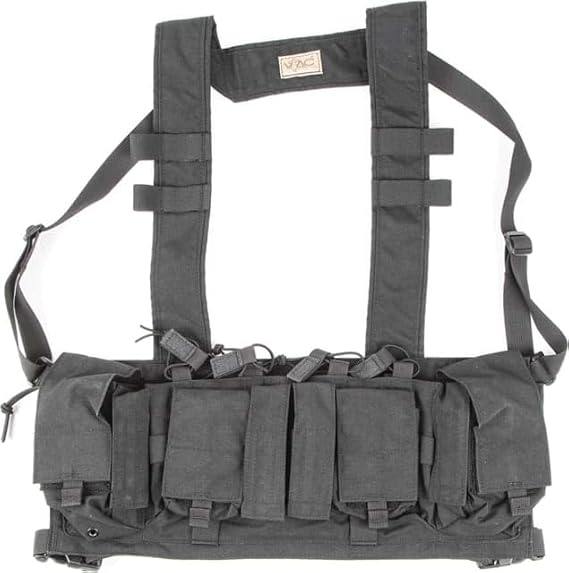 Viking Tactics VTAC Chest Rig, Black