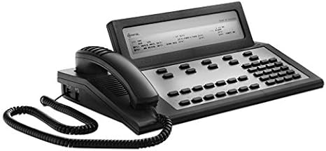 Mitel 5540 IP Console 50005811 Black Backlit Tilt Display