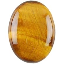 Tiger Eye Stone 10.25 Ratti Rashi Ratna Natural And Certified By Gemological Laboratory Of India Precious Gemstone Unheated And Untreated Gems For Astrological Purpose-B0BVKNDVMRNAMZ