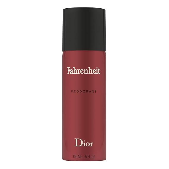 Fahrenheit by Christian Dior for Men 5.0 oz Deodorant Spray