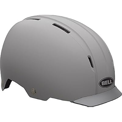 BELL Intersect Urban Cycling Helmet - Primer Gray 2014, Large 58-62 cm