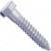 Midwest Products 05594 Galvanized Hex Lag Screw 0.5"x3"