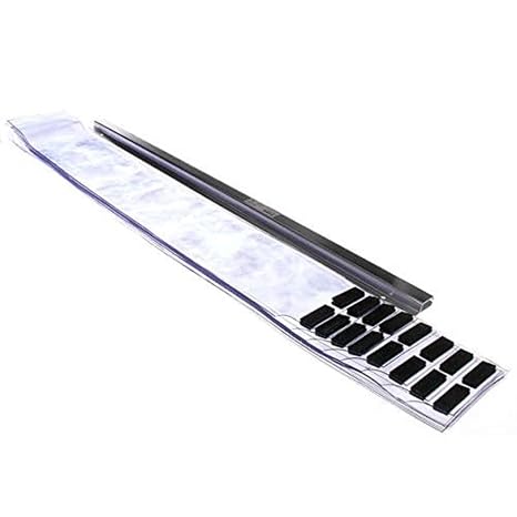Kason 38 X 84 Strip Curtain