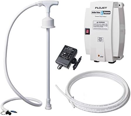 Flojet Plus Bottled Water Pump 230V UK (BW5003-000A)