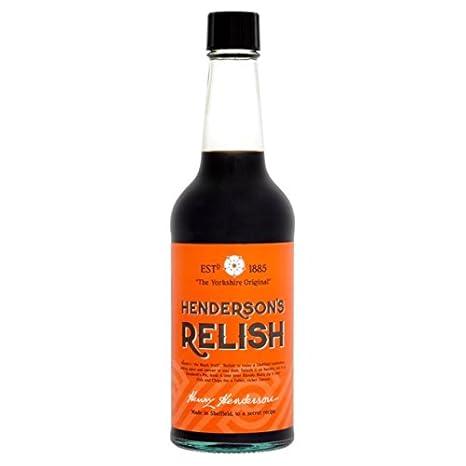 Henderson's Relish 284ml